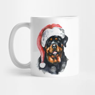 Rottie Claws Mug